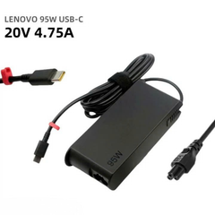 ** Adapter Lenovo 20V - 4.75A 95W Type C