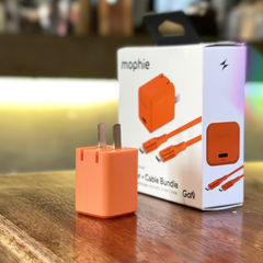 Bộ sạc Type C to Type C Mophie 40W