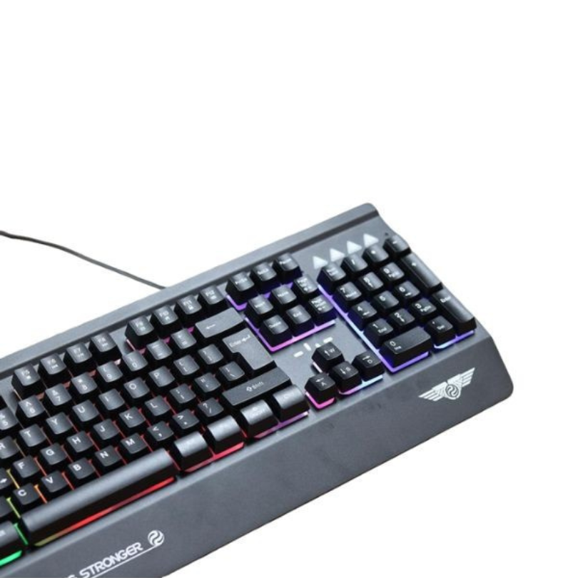 [C] ** Bàn phím dây Newmen GM818X