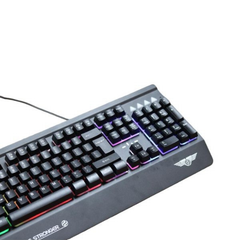 [C] ** Bàn phím dây Newmen GM818X
