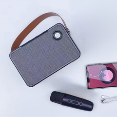 ** Loa Bluetooth kèm 1 mic M86T