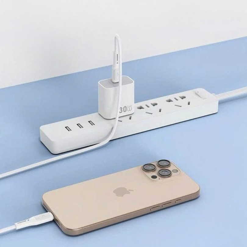 Cóc sạc Wiwu Essen 1C 30W