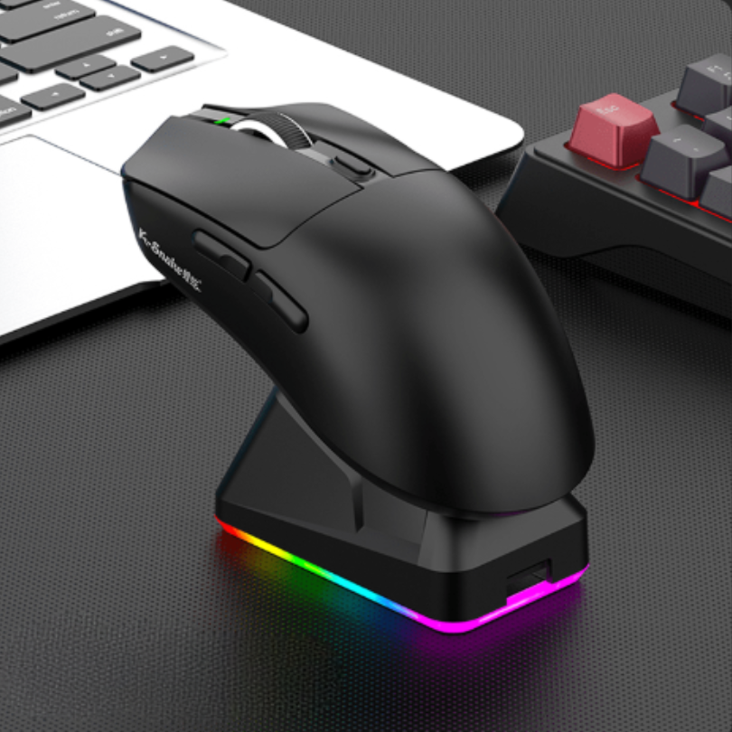 ** Chuột không dây + BT K-Snake X11