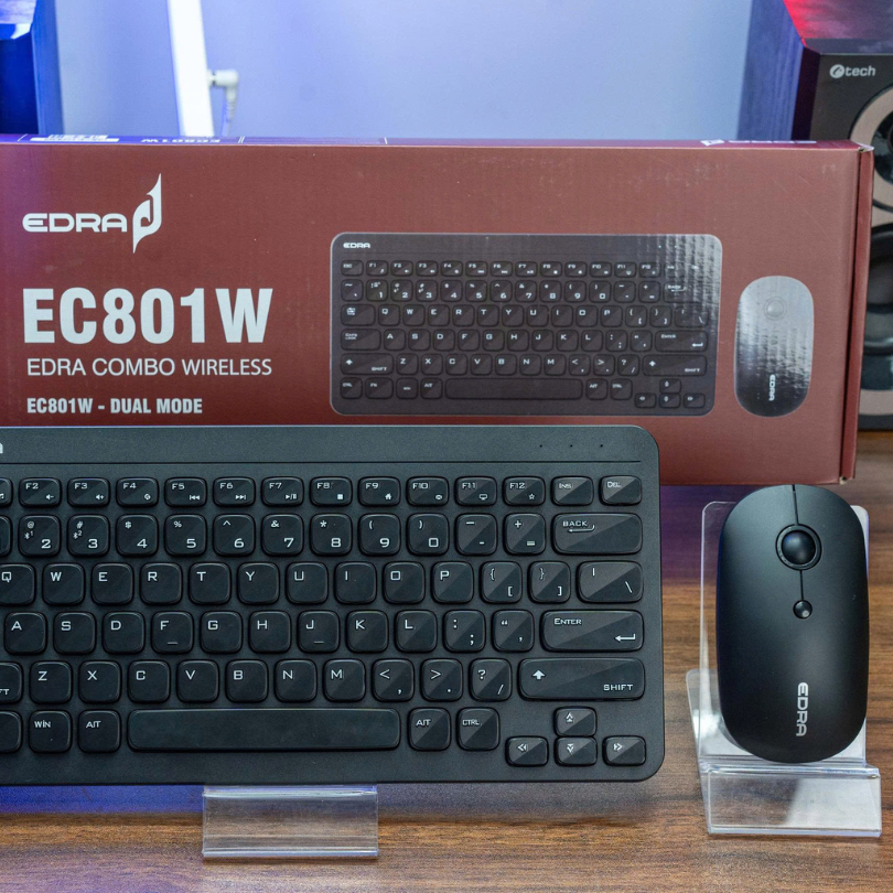 CB không dây EDra EC801W