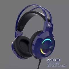 Headphone dây Zidli ZH5 7.1 USB