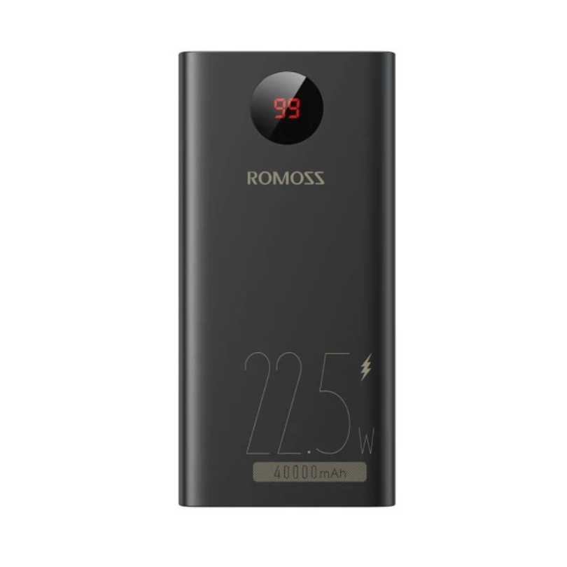 ** PDP Romoss PEA40 PF/PEA40-152 40.000mAh 22.5W
