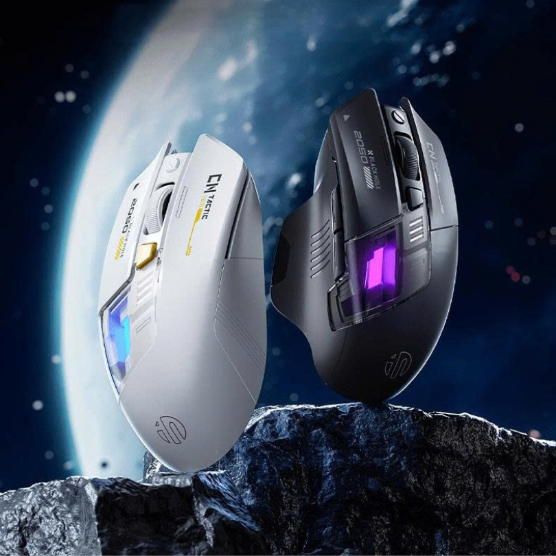 ** Chuột không dây + BT Inphic A9 3 Mode Version mới