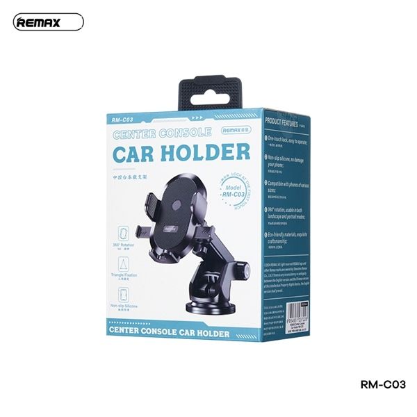 Giá đỡ xe hơi Remax RM-C03