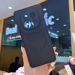 ** Ốp Xiaomi Redmi Note 15 4G giả da may viền Havip case