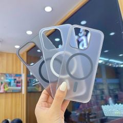 ** Ốp iPhone 15 Pro Likgus nhám lụa Magsafe