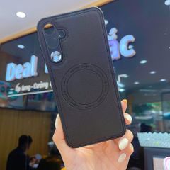 ** Ốp Samsung A26 giả da may viền Havip case