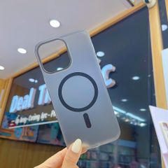** Ốp iPhone 16 Pro Max Likgus nhám lụa Magsafe