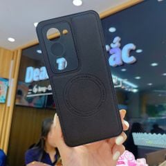 ** Ốp Xiaomi Redmi 15 4G giả da may viền Havip case