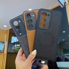** Ốp Xiaomi Redmi 15 4G giả da may viền Havip case