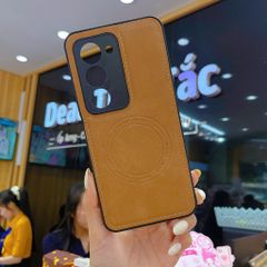 ** Ốp Xiaomi Redmi 15 4G giả da may viền Havip case