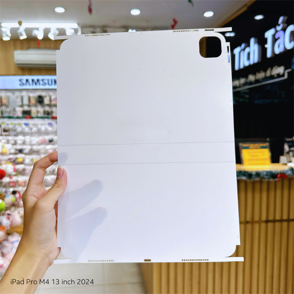 [C] ** PPF Luxury sau nhám iPad Pro M4 13 inch 2024