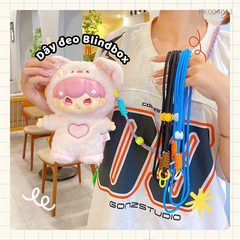 ** Dây đeo vải 2 khoen 1m2