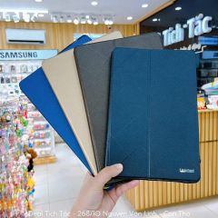 Bao da Ipad Pro 12.9 inch, 2018/2020/2021/2022 Lishen Tam giác