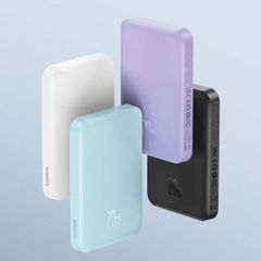 ** PDP không dây Baseus 10.000mAh 30W kèm cáp