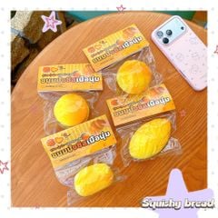 ** Squishy bánh mì thơm