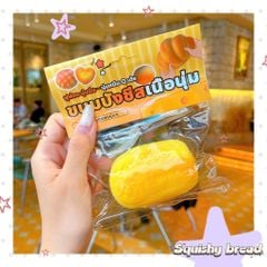 ** Squishy bánh mì thơm
