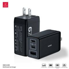 [C] ** Cóc sạc XUNDD XDCH 065 1U 2C 67W
