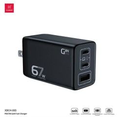 [C] ** Cóc sạc XUNDD XDCH 065 1U 2C 67W