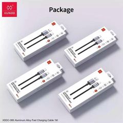 Cáp Type C Xundd XDDC 066 60W 1m