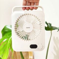 Quạt để bàn Remax RS-ZF03 1.200mAh