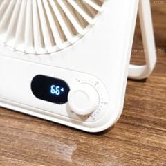 Quạt để bàn Remax RS-ZF03 1.200mAh