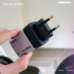 [C] Cóc sạc Appdo APD-05008/APD-05007 1U 1C 50W