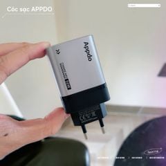 [C] Cóc sạc Appdo APD-05008/APD-05007 1U 1C 50W