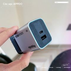 [C] Cóc sạc Appdo APD-05008/APD-05007 1U 1C 50W