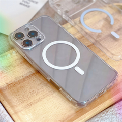 [C] ** Ốp iPhone 13 Pro Max Kingbon trong Magsafe viền dẻo BVC