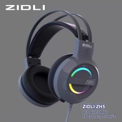 Headphone dây Zidli ZH5 7.1 USB