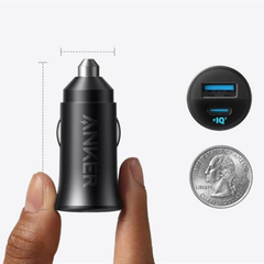 Sạc xe hơi Anker A2741 1U 1C 30W