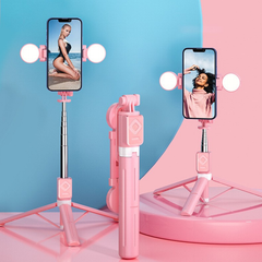 ** Gậy chụp hình B11s có led