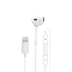 ** Tai nghe dây Wiwu EB306 cổng IP
