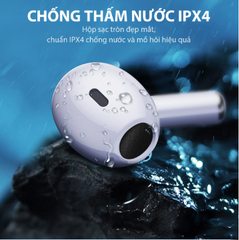 ** Tai nghe Bluetooth Robot T10S