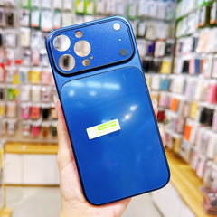 ** Ốp iPhone 13 Pro Max Likgus độ 17 lưng nhám viền xi dẻo
