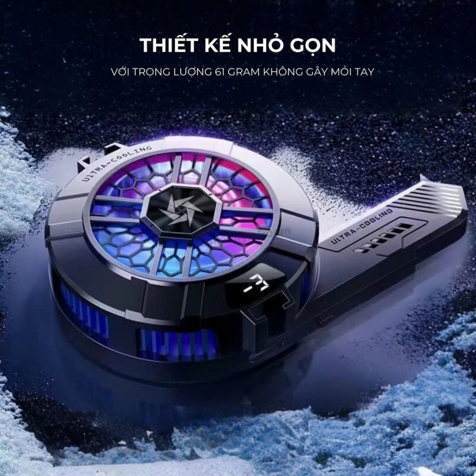** Sò lạnh tản nhiệt SL33