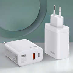 Cóc sạc Kaku 1U 1C 40W