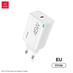 Cóc sạc XUNDD 108 1C 45W