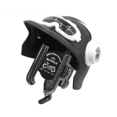 Giá đỡ xe máy HT 526MT kèm mũ