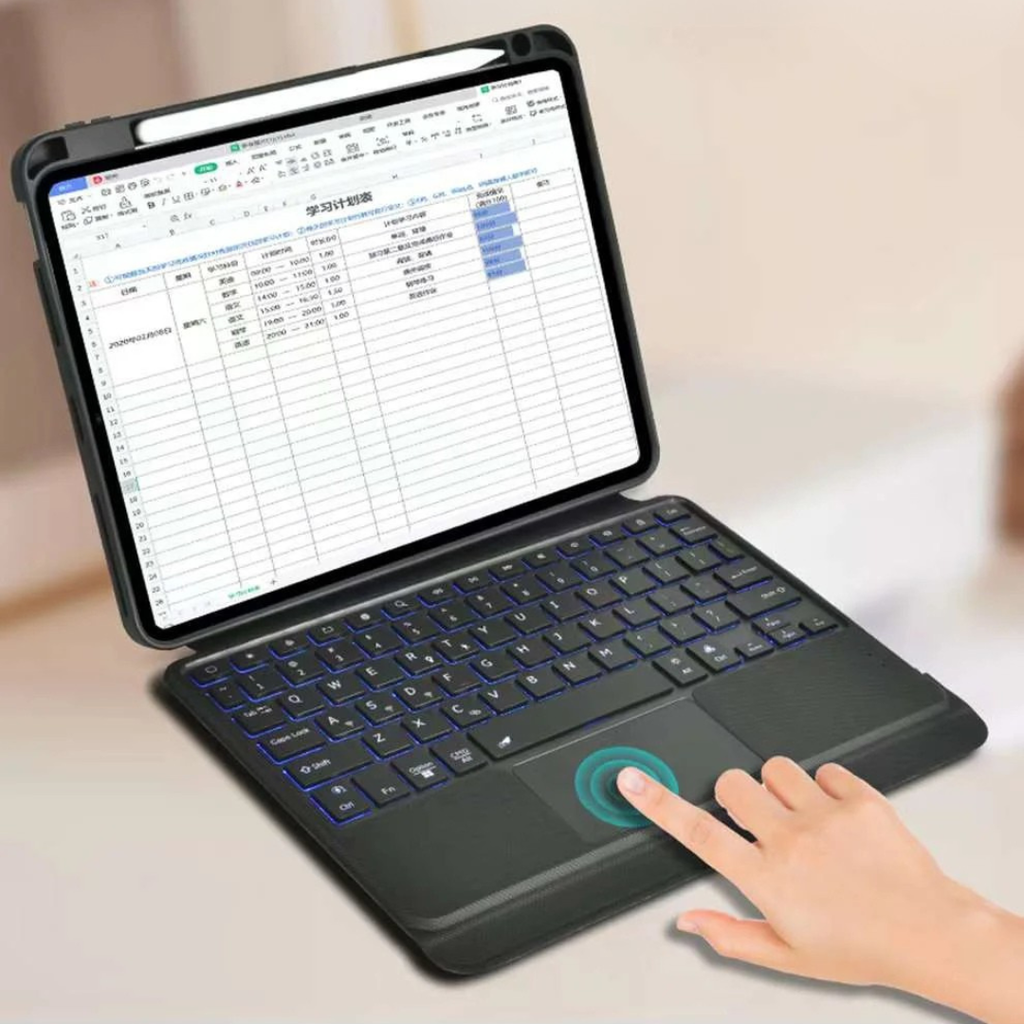 Bao da bàn phím Coteci Gen 10/11