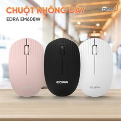 [C] ** Chuột không dây Edra EM608W