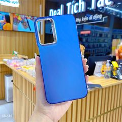 Ốp SS A16 Lưng nhám bạc full màu