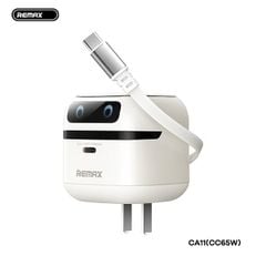 Cóc sạc Remax CA11 Robot C 65W