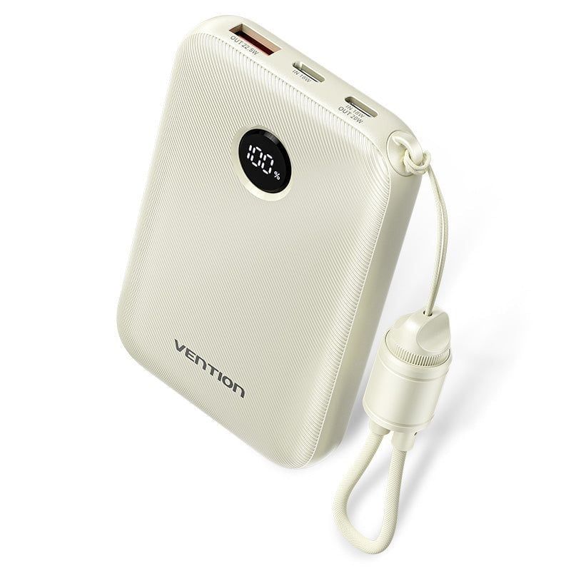 [C] ** PDP Vention FKAB0-C-TY 10.000mAh 22.5W