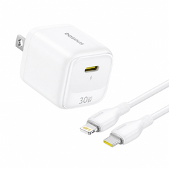 [C] Bộ sạc Type C to Lightning Baseus FN22 1C E0123009 30W